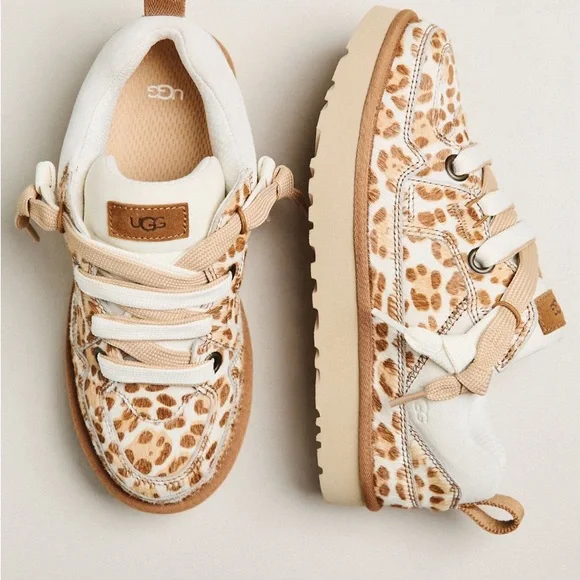 UGG Lowmel Plains Sneakers - Picture 4 of 9